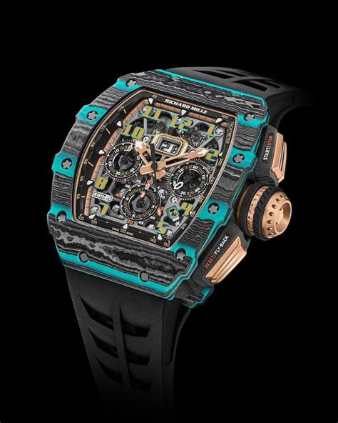 richard mille 11 royal oak|entry level richard mille watch.